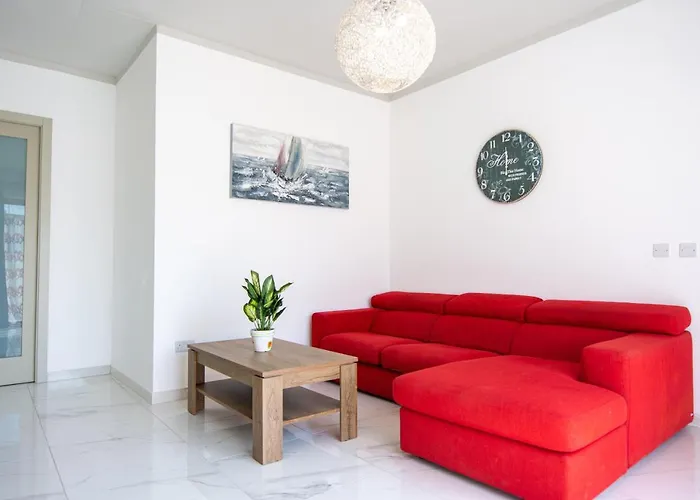 Seaside Apartament *