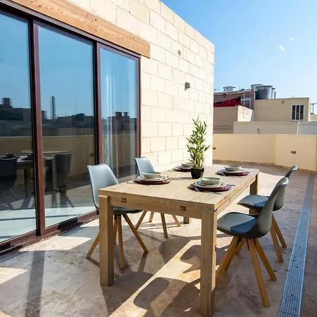 Seaside Appartement Ta Xbiex