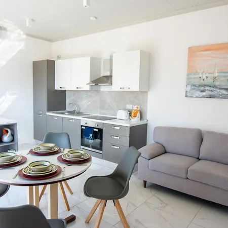 Appartement Seaside *