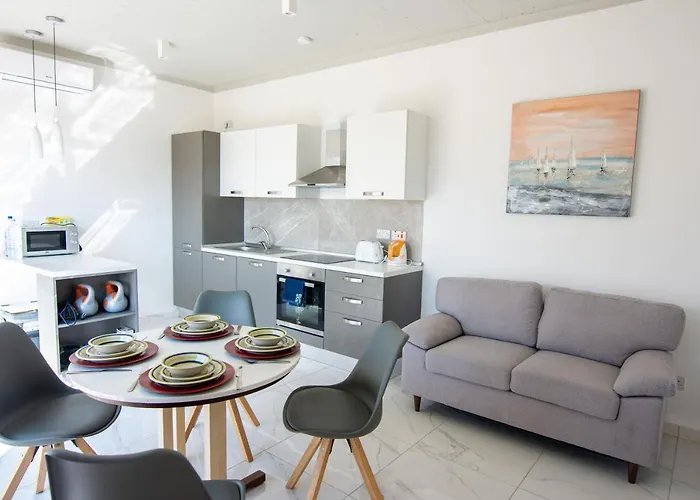 Appartement Seaside *